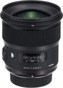 Sigma 24mm f/1.4 DG HSM Art Lens (Nikon)