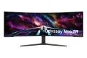 Samsung 57" Odyssey Neo G95Nc Curved QLED Duhd Gaming Monitor (57"; White)