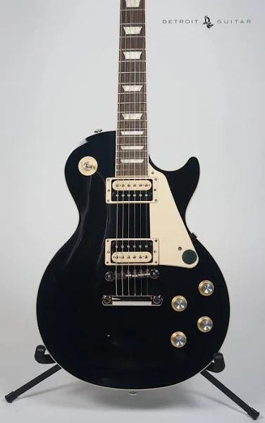 Gibson Les Paul Classic - Ebony