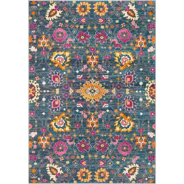 Babylon Blue Rug 230X160CM