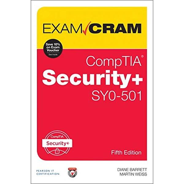 CompTIA Security+ Sy0-501 Exam Cram