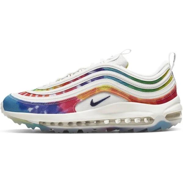 Nike Air Max 97 Golf Tie Dye