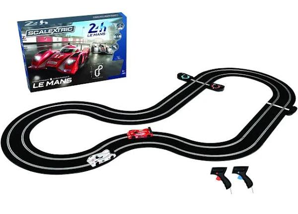 Scalextric Le Mans Sports Cars Set