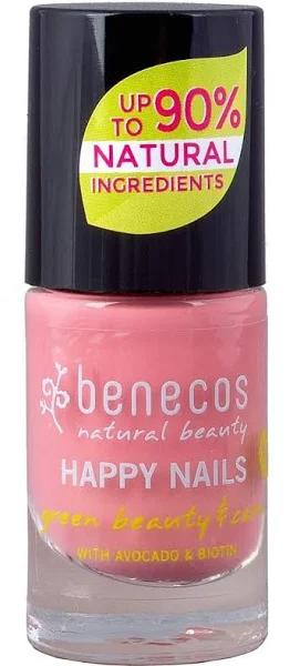 Benecos Nail Polish / Bubble Gum 5 ml