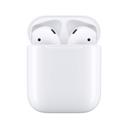 Apple Airpods 2nd Gen With Wireless Charging Case-White-Brand New