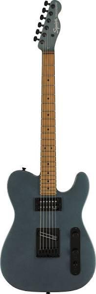 Squier Contemporary Telecaster RH - Roasted Maple/Gunmetal Metallic