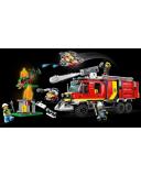 LEGO 60374 City Fire Command Truck