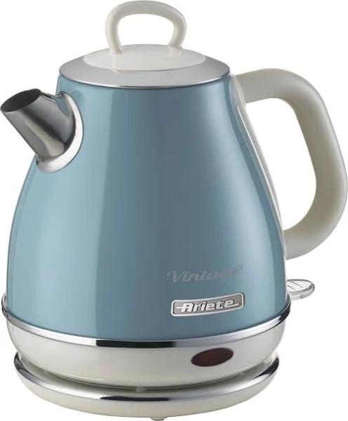 Ariete Vintage Kettle 1 L Blue