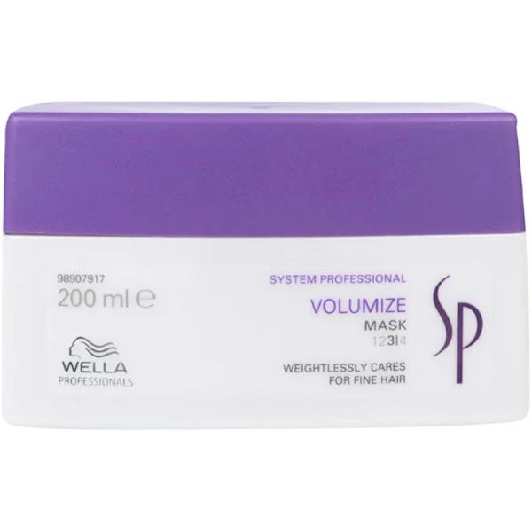 Wella SP Volumize Mask 200ml