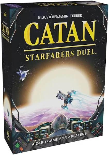 Catan Starfarers Duel