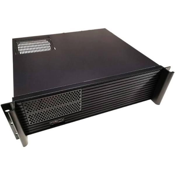 TGC Rack Mountable Server Chassis Case 3U 380mm - No PSU