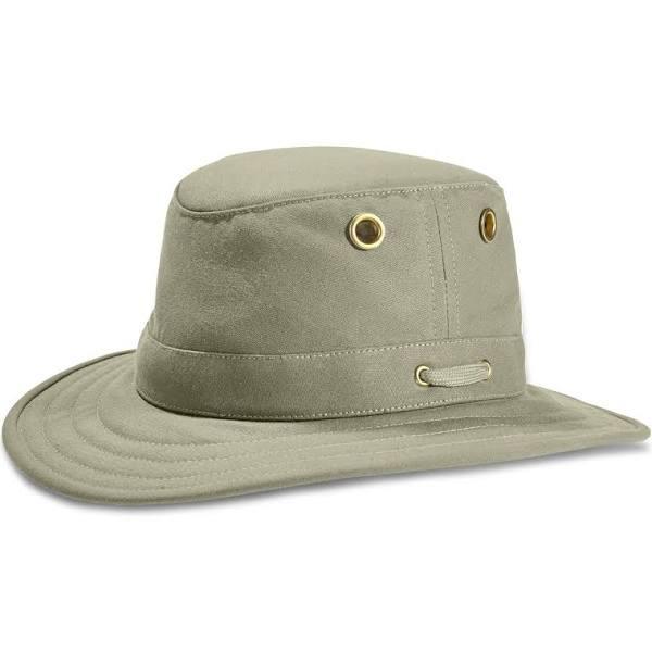 Tilley T5 Cotton Duck Hat Khaki/Olive