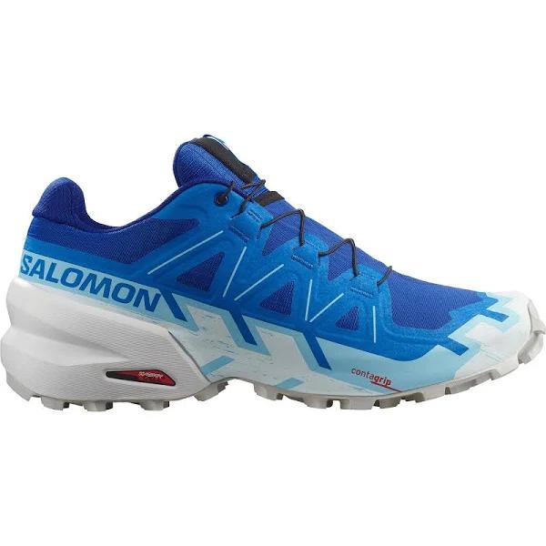 Salomon Speedcross 6 Shoes Electric Blue - 47(1/3)