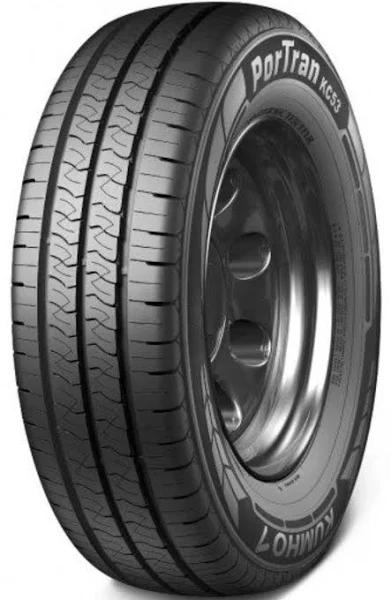 Kumho Portran KC53 8PR 195R15c 106/104R