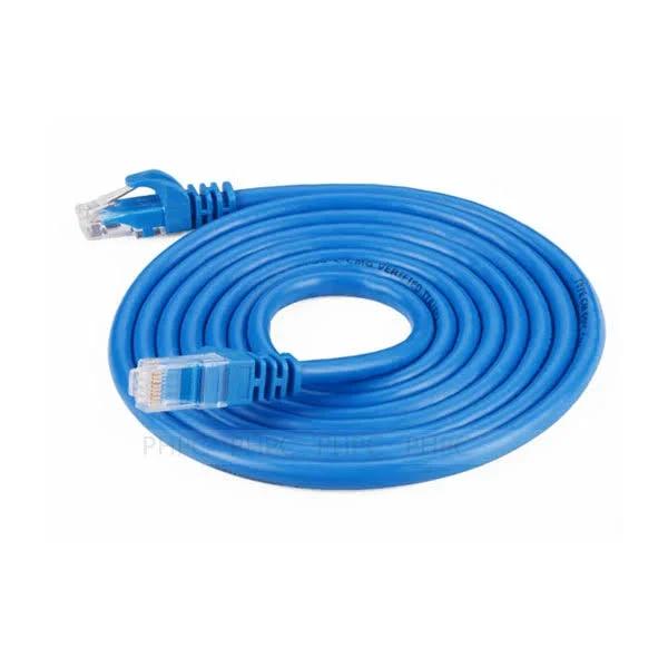 UGREEN Cat6 UTP LAN Cable Blue Color 26AWG CCA 50m (11226)