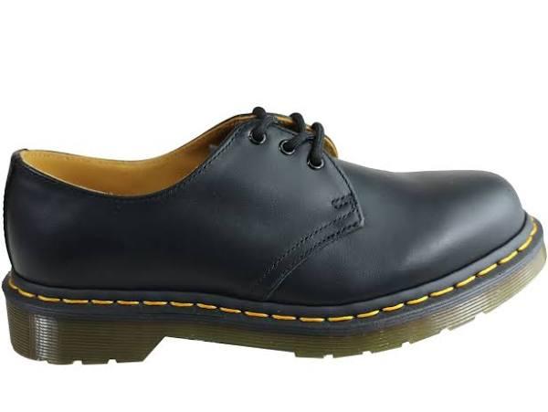 Dr Martens 1461 Classic Black Nappa Lace Up Comfortable Unisex Shoes