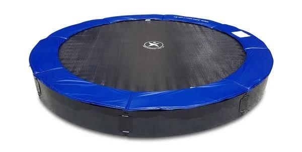 10ft Round In-Ground Trampoline