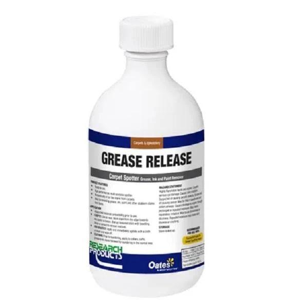 Research Products Grease Release Carpet Cleaner (Pre-Spray) 500ml