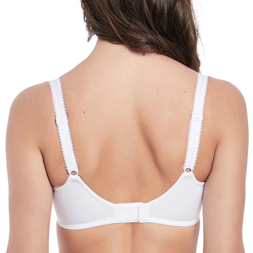 Fantasie Fusion UW Full Cup Side Support Bra White