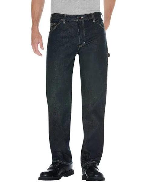 Dickies Men's Relaxed Fit Carpenter Jean