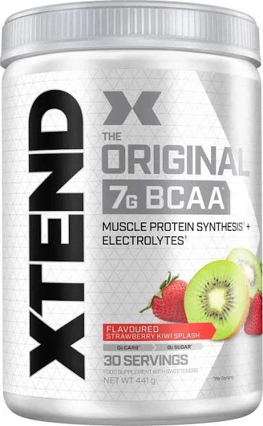 Xtend, Strawberry Kiwi Splash - 441g