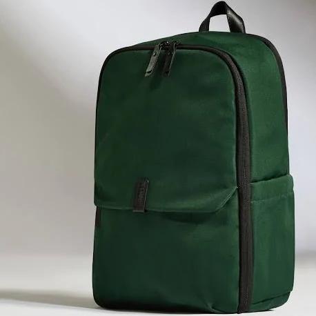 Antler Icon Large Backpack in Green