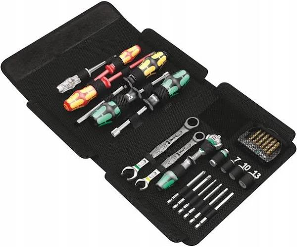 Wera Kraftform Kompakt SH 1 Plumbkit