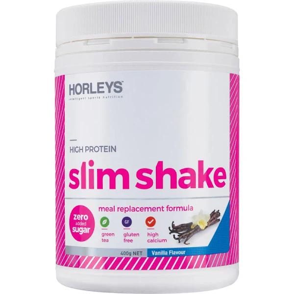 Horleys Slim Shake 400g : Chocolate