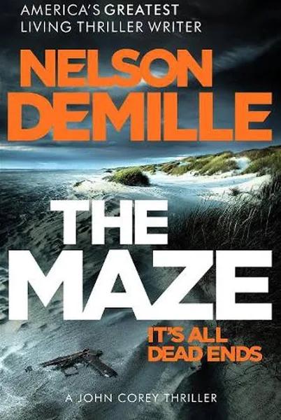 The Maze by Nelson DeMille