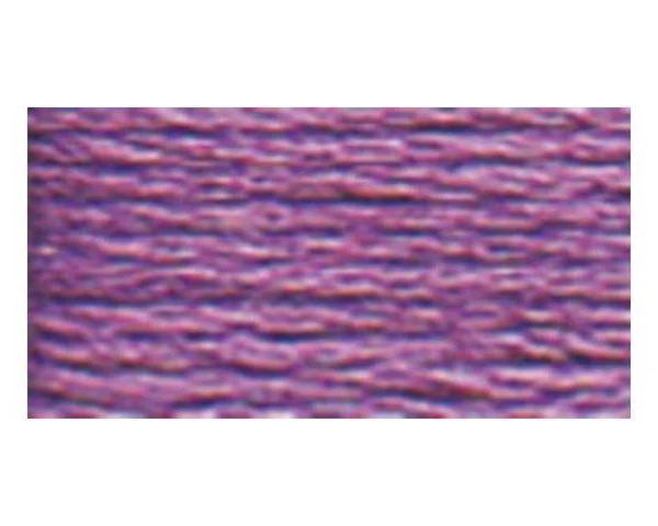 DMC Pearl Cotton Ball Size 8 87yd-Violet -116 8-553