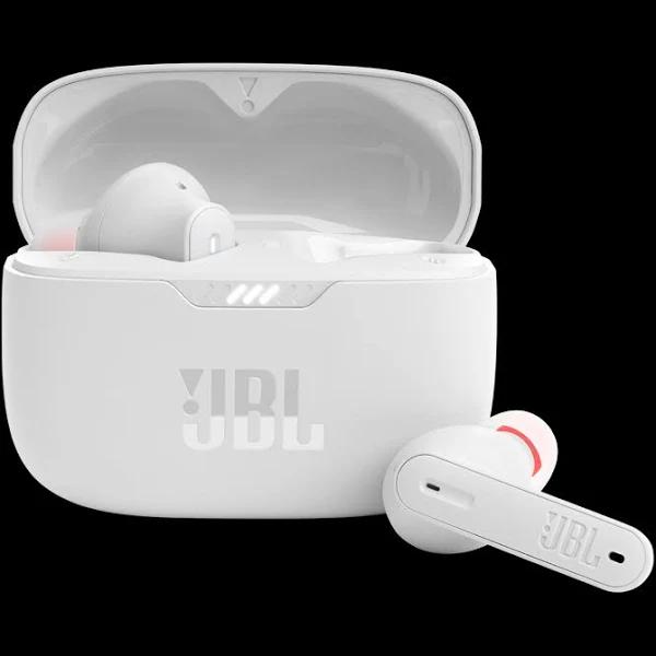 JBL Tune 230 TWS Noise Cancelling In-ear Headphones - White