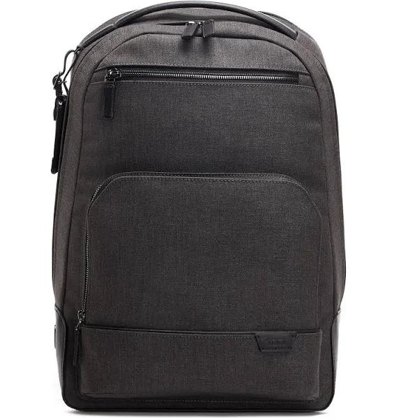 TUMI - Harrison Warren Backpack - Grey - 142073-1374 - 883509048342