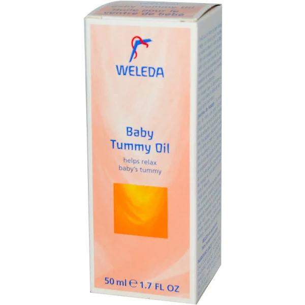 Weleda Baby Tummy Oil 50 ml