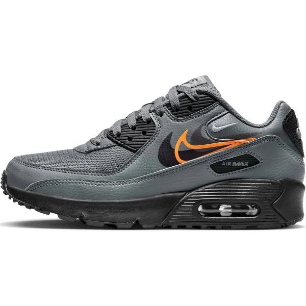 Nike Air Max 90 Unisex Shoes - Grey - Size: 7 - Foot Locker