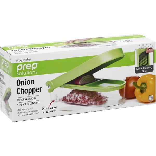 Progressive Onion Chopper