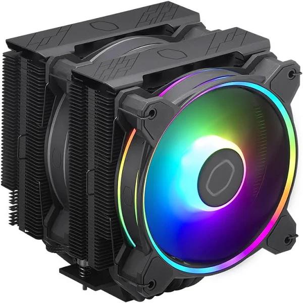 Cooler Master Hyper 622 Halo Black CPU Air Cooler RR-D6BB-20PA-R1