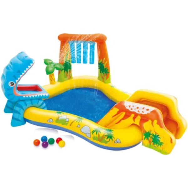 Intex Dinosaur Inflatable Play Centre