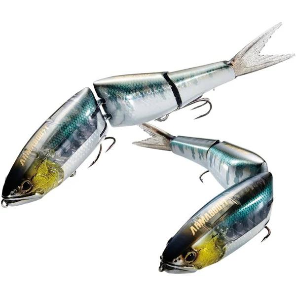 Shimano Bantam Armajoint Swimbait Lure 190mm N Hasu