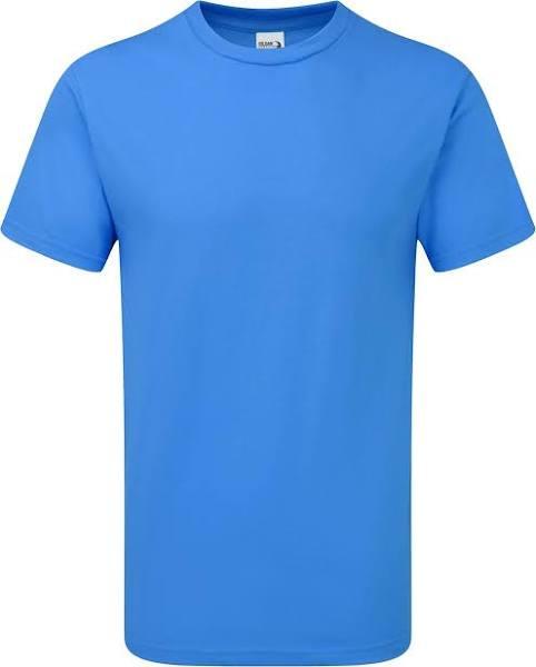 Gildan Hammer Mens T-Shirt Blue 3XL