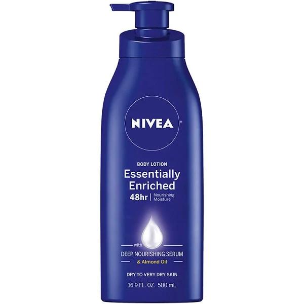 Nivea Essentially Enriched Body Lotion 16.9 fl. oz.