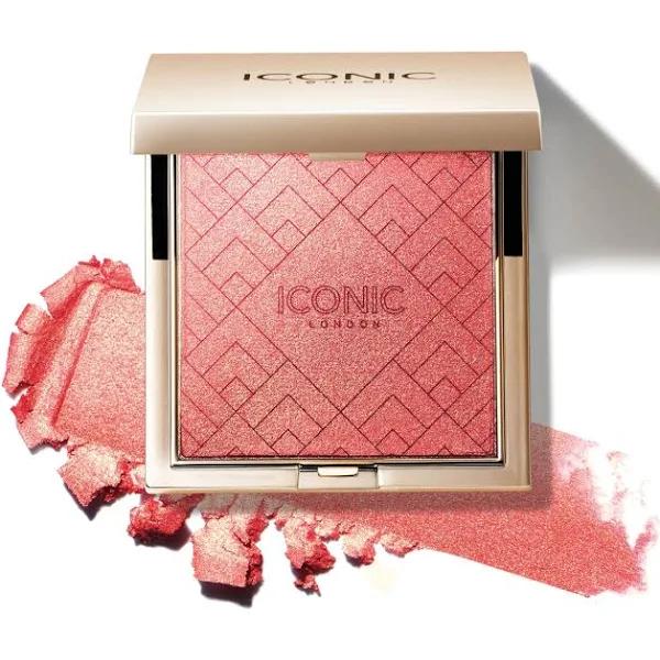 Iconic London Kissed by The Sun Multi-use Cheek Glow Hot Stuff