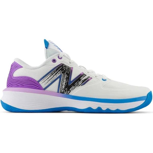 New Balance Hesi Low Men Shoes - White - Size: 8 - Foot Locker