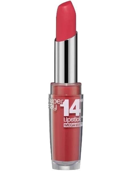 Maybelline Super Stay 14hr Lipstick 125 Coral Beams