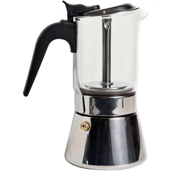 Coffee Culture Heavy Duty Moka Pot 10 Cup