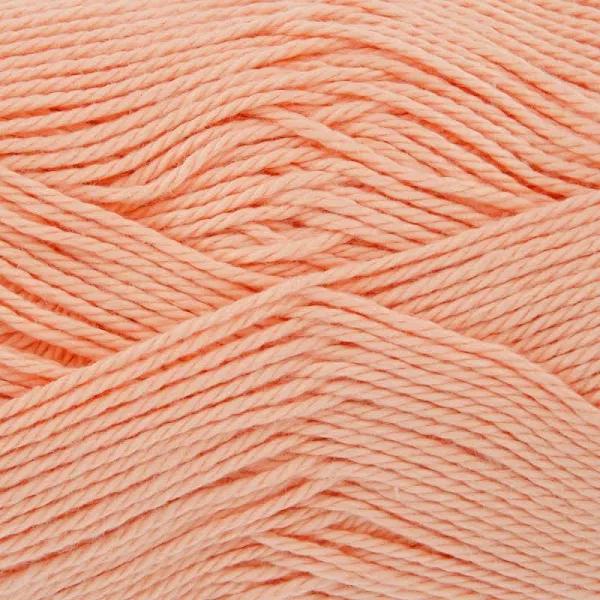 King Cole CottonSoft Dk - Apricot -1850 - KC CottonSoft Dk