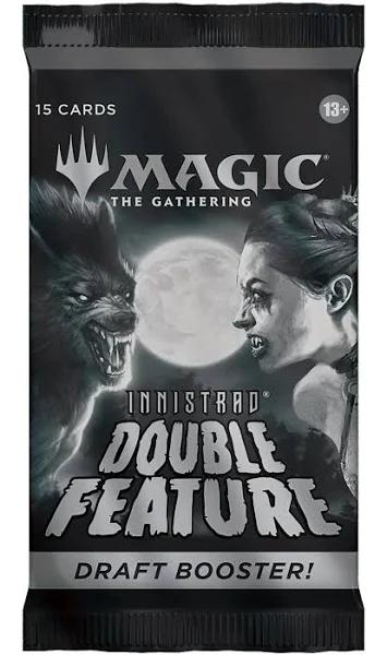 Magic The Gathering Innistrad Double Feature Draft Booster Pack