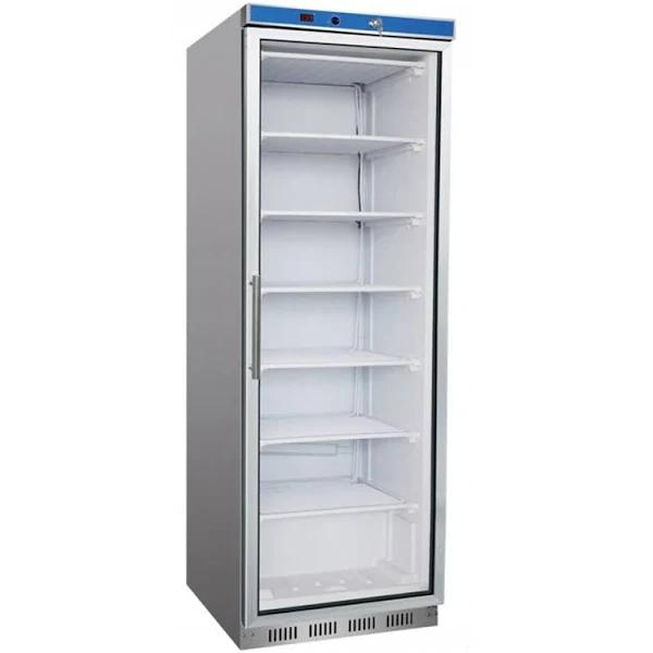 Thermaster HR400G S/S Display Fridge with Glass Door