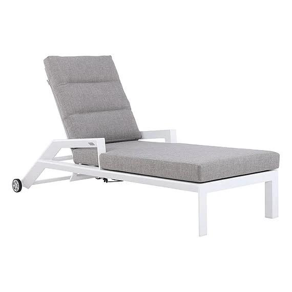 MOSOPA Sun Lounger White by Freedom