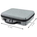 Growalleter Hard Case For Anker Nebula Solar Portable 1080p Projector,Travel Box For Anker Nebula Solar Projector