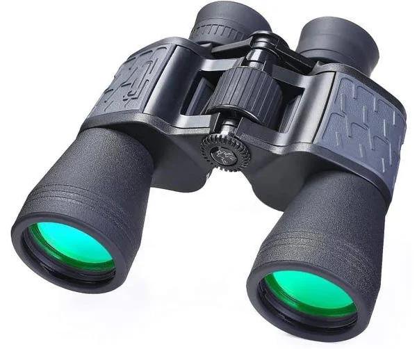 10x50 Binoculars For Adults High Performance Compact Binoculars(black)